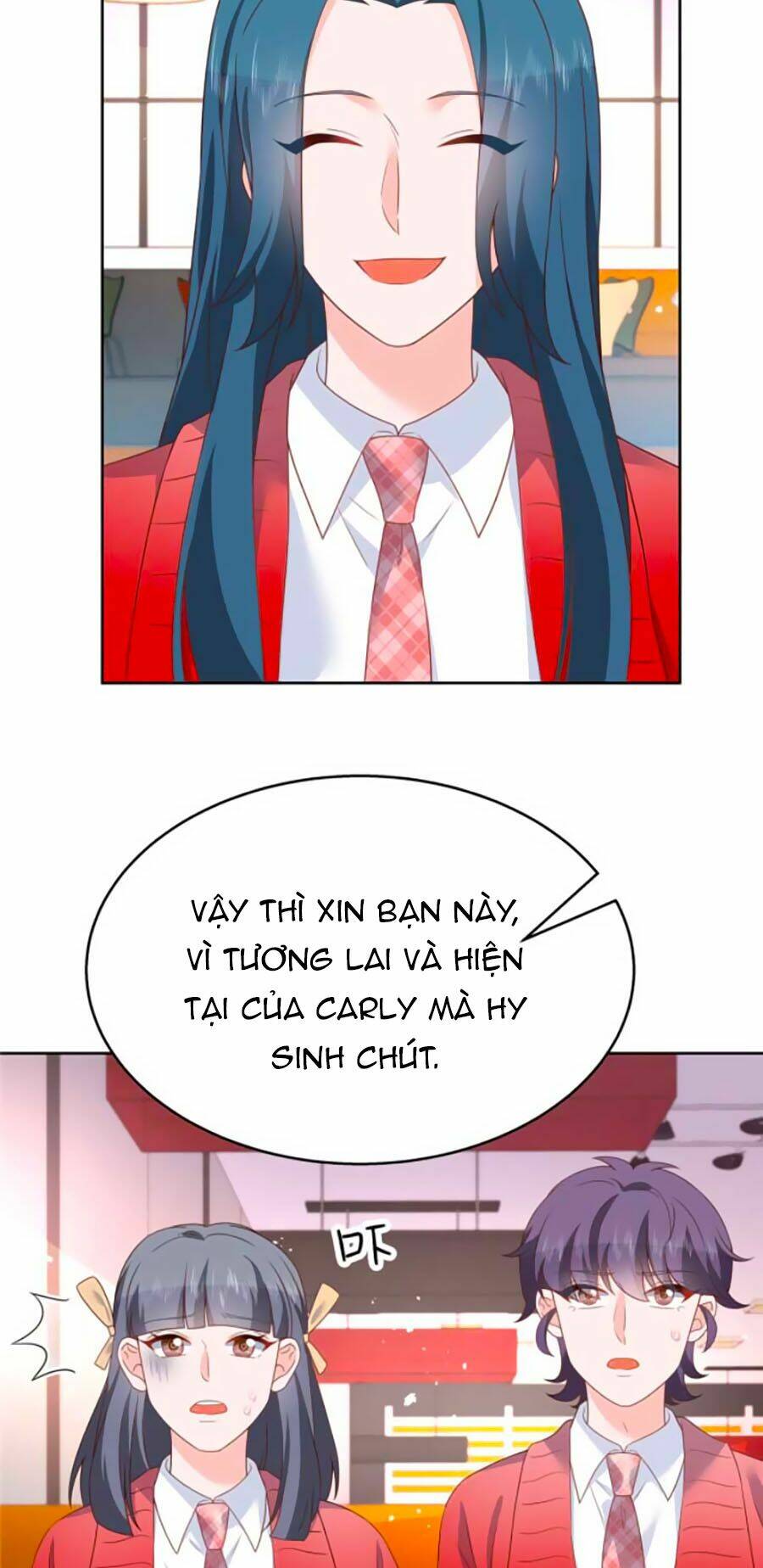 Hotboy Quốc Dân Là Nữ - Chapter 209 - Page 11