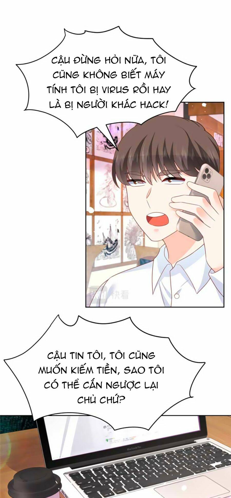 Hotboy Quốc Dân Là Nữ - Chapter 209 - Page 22