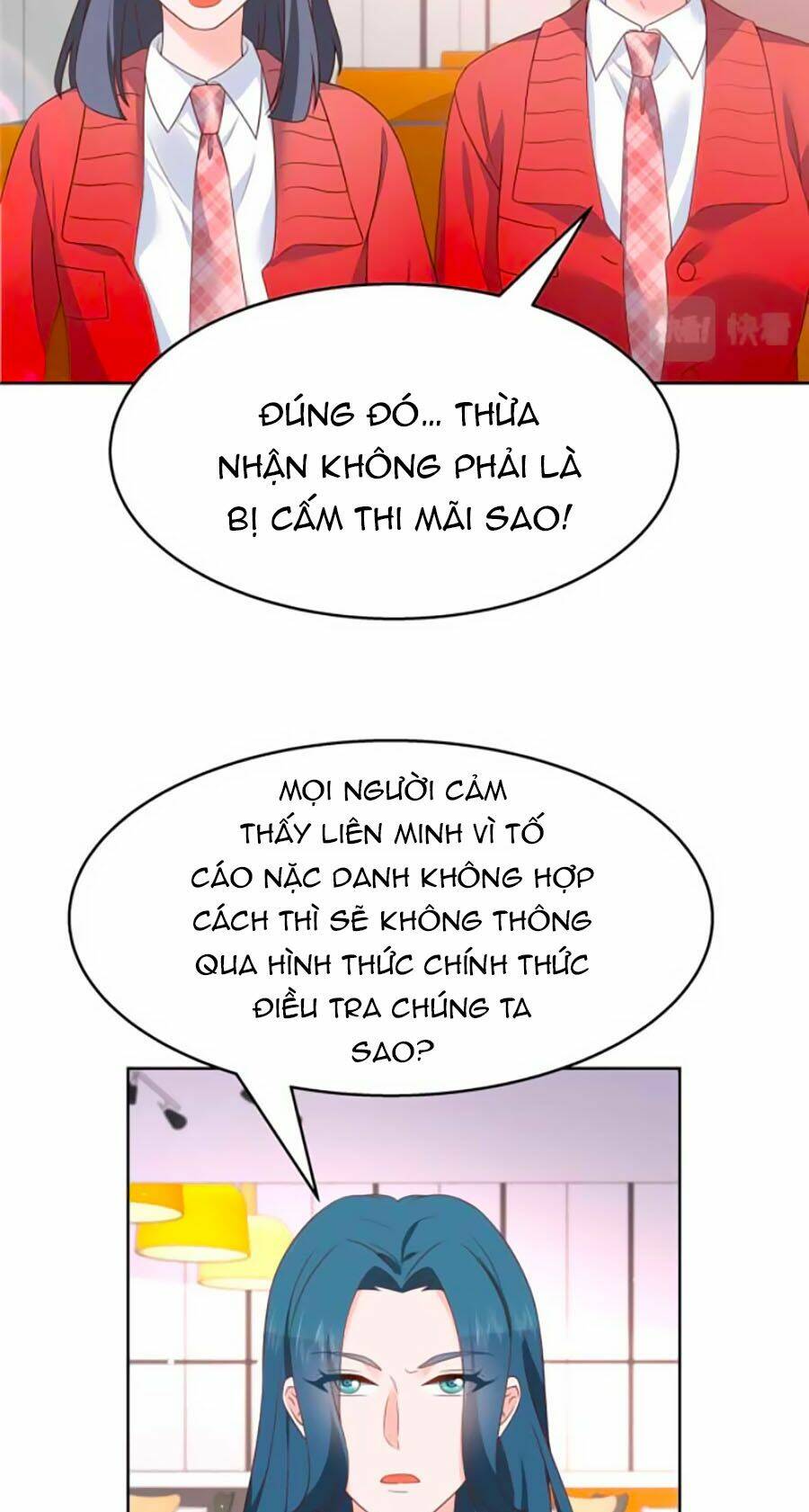 Hotboy Quốc Dân Là Nữ - Chapter 209 - Page 8