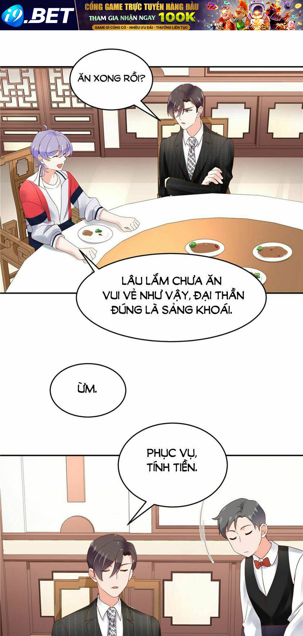 Hotboy Quốc Dân Là Nữ - Chapter 21 - Page 11