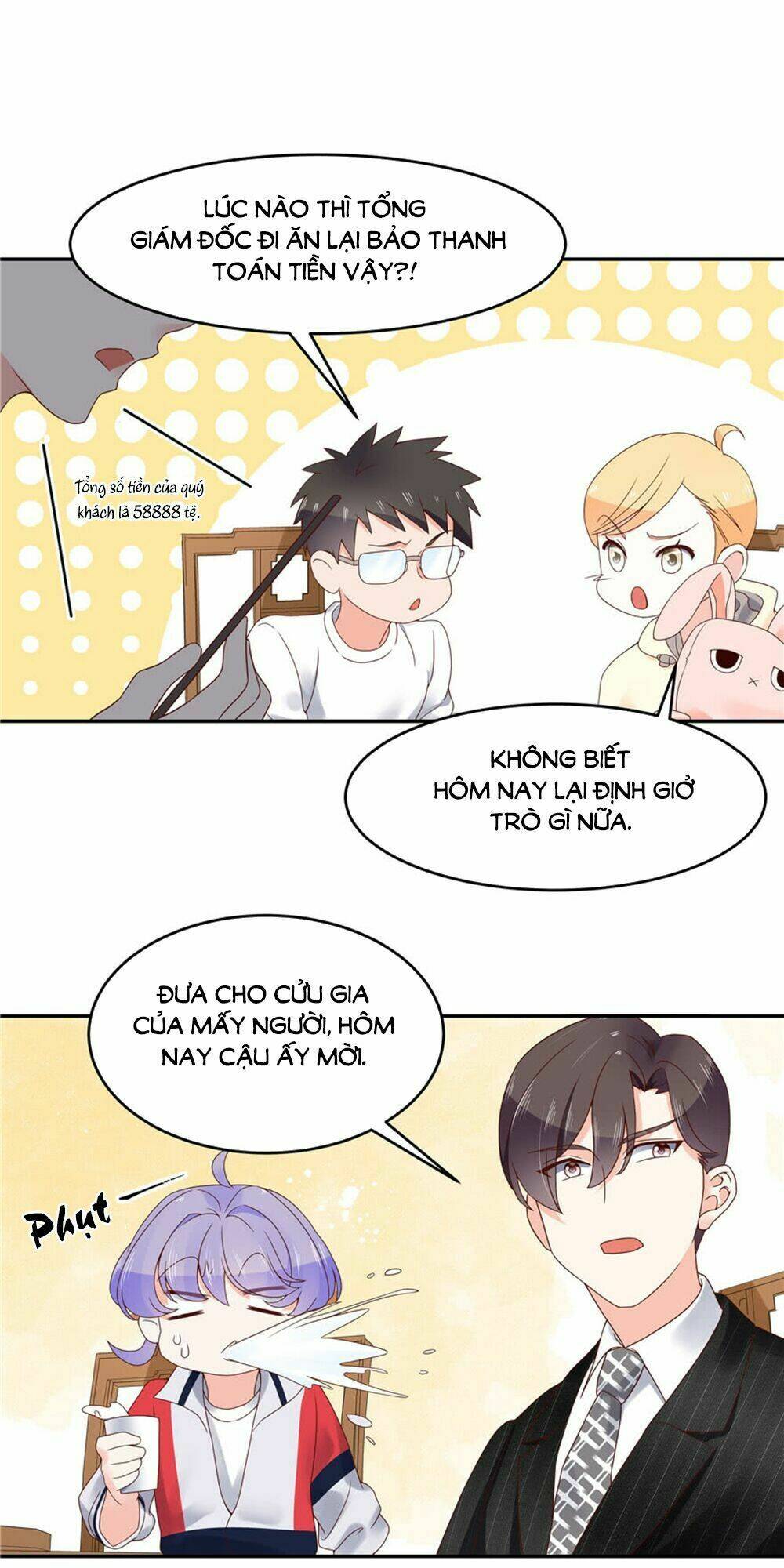 Hotboy Quốc Dân Là Nữ - Chapter 21 - Page 13