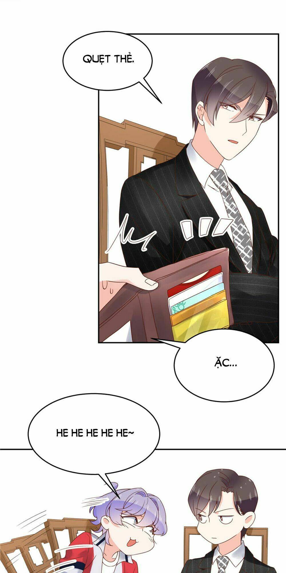 Hotboy Quốc Dân Là Nữ - Chapter 21 - Page 19