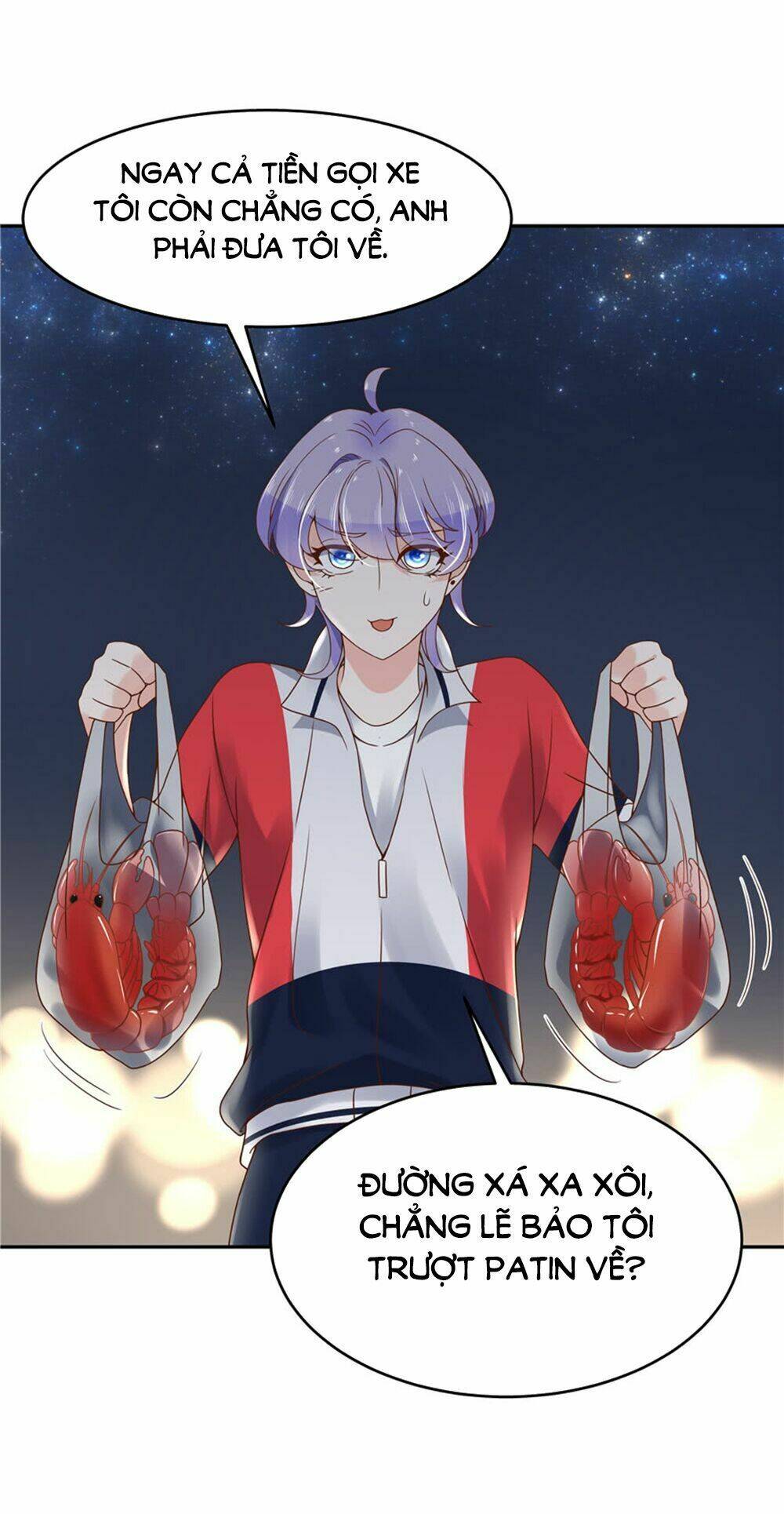 Hotboy Quốc Dân Là Nữ - Chapter 21 - Page 36