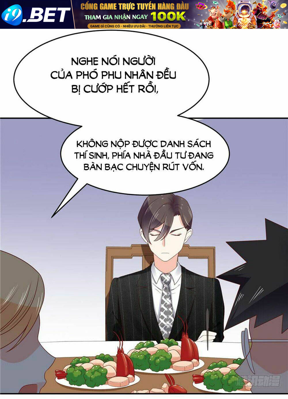 Hotboy Quốc Dân Là Nữ - Chapter 21 - Page 5