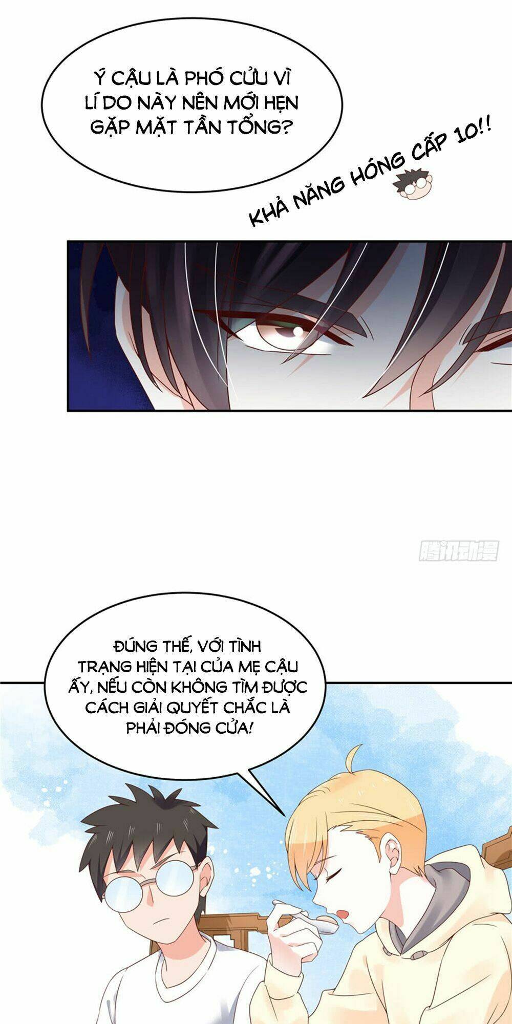 Hotboy Quốc Dân Là Nữ - Chapter 21 - Page 6