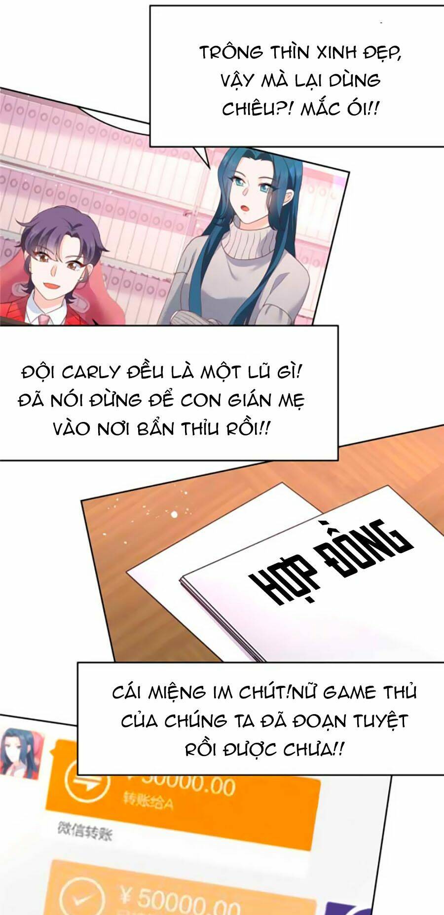 Hotboy Quốc Dân Là Nữ - Chapter 210 - Page 21