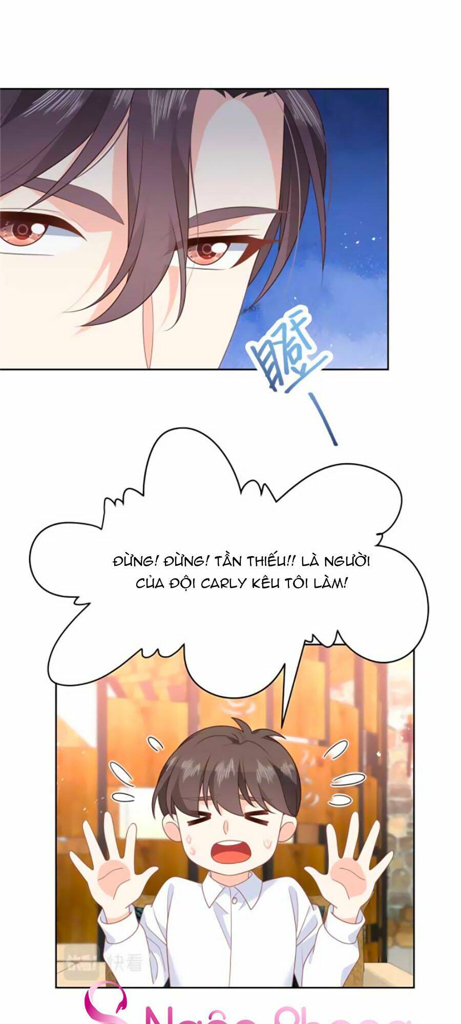 Hotboy Quốc Dân Là Nữ - Chapter 210 - Page 8