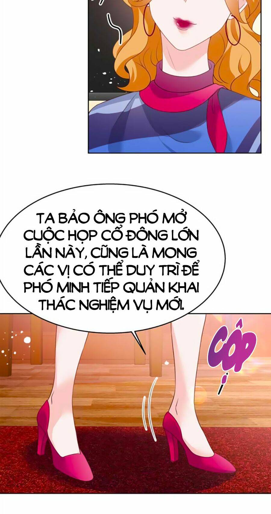 Hotboy Quốc Dân Là Nữ - Chapter 211 - Page 10