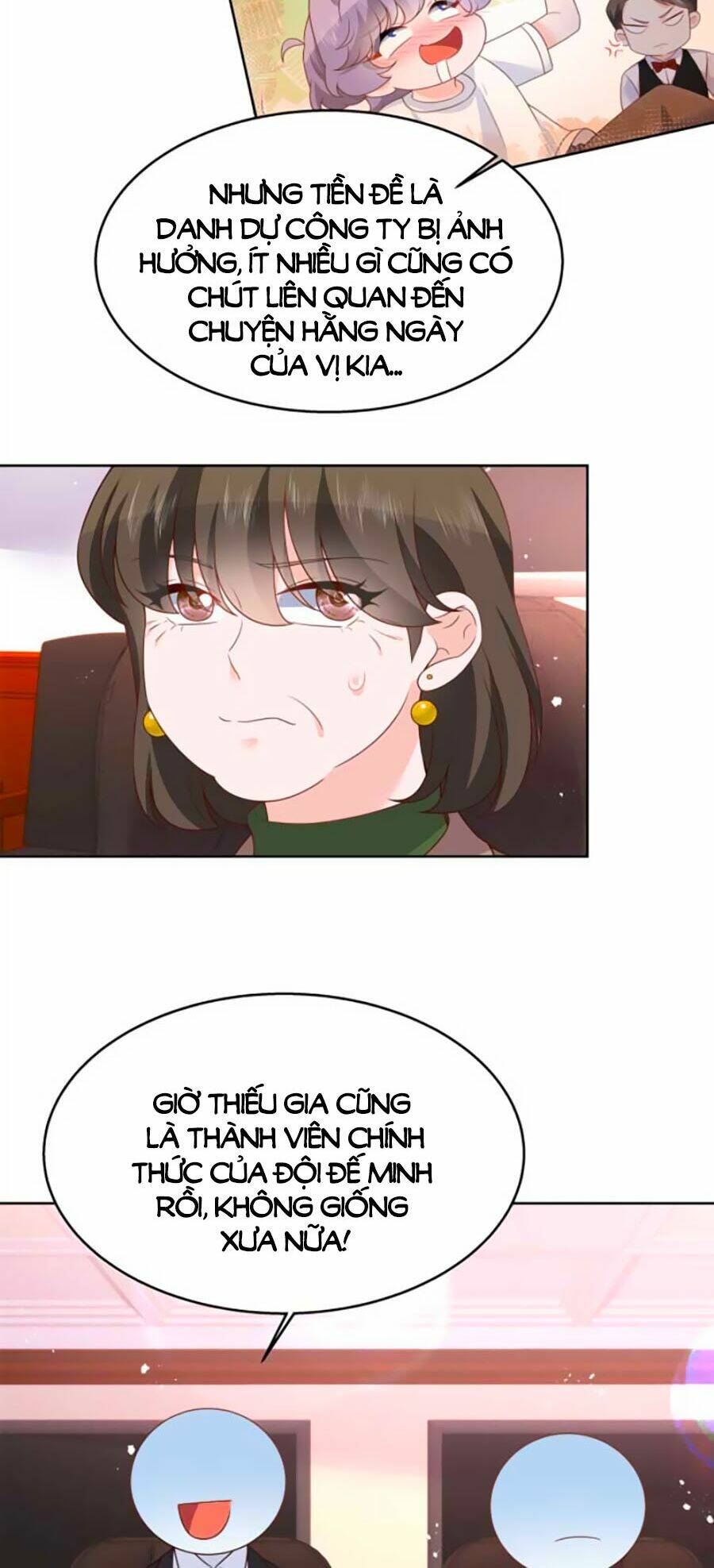 Hotboy Quốc Dân Là Nữ - Chapter 211 - Page 18