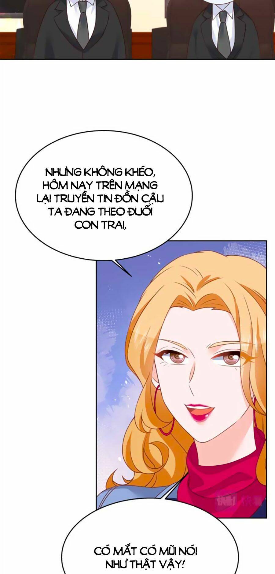 Hotboy Quốc Dân Là Nữ - Chapter 211 - Page 19