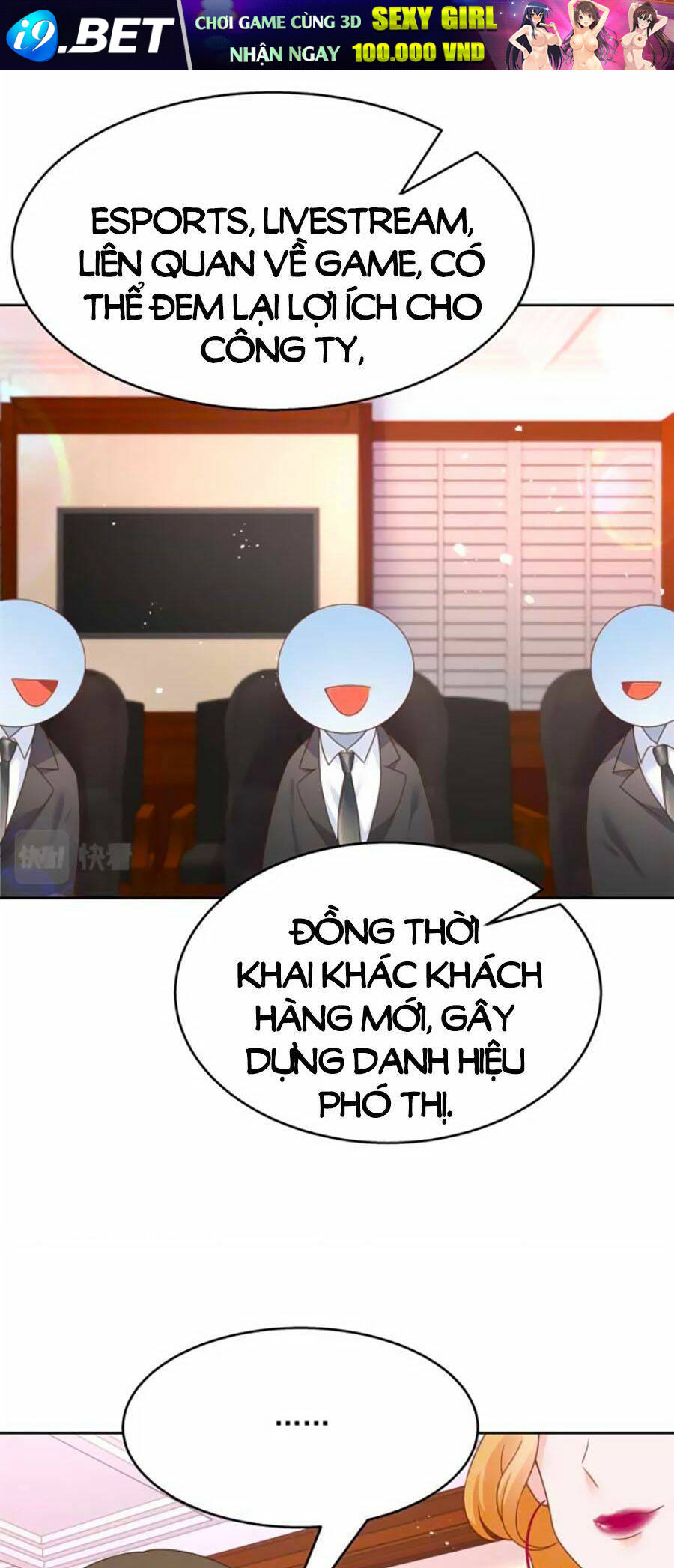 Hotboy Quốc Dân Là Nữ - Chapter 211 - Page 8