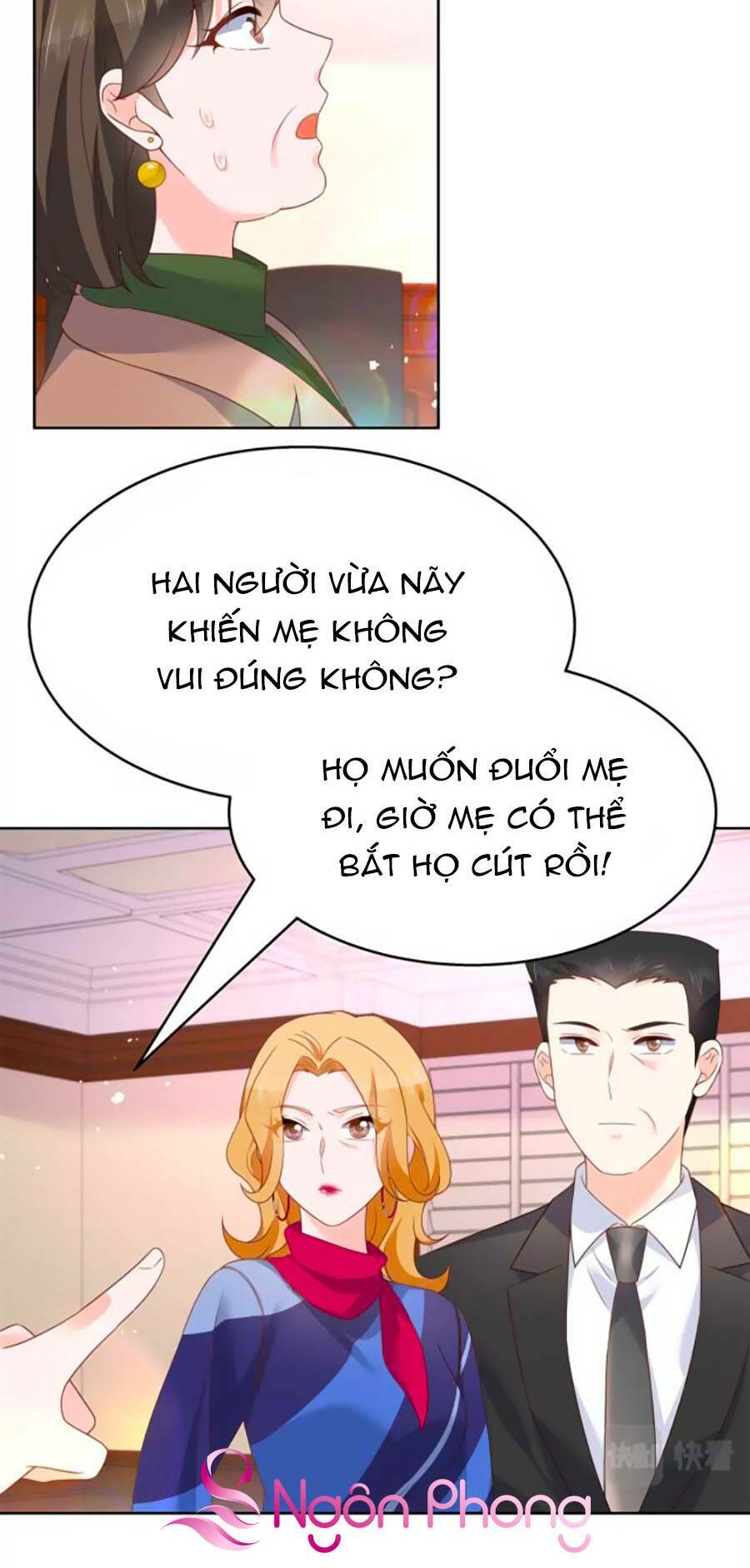 Hotboy Quốc Dân Là Nữ - Chapter 213 - Page 22