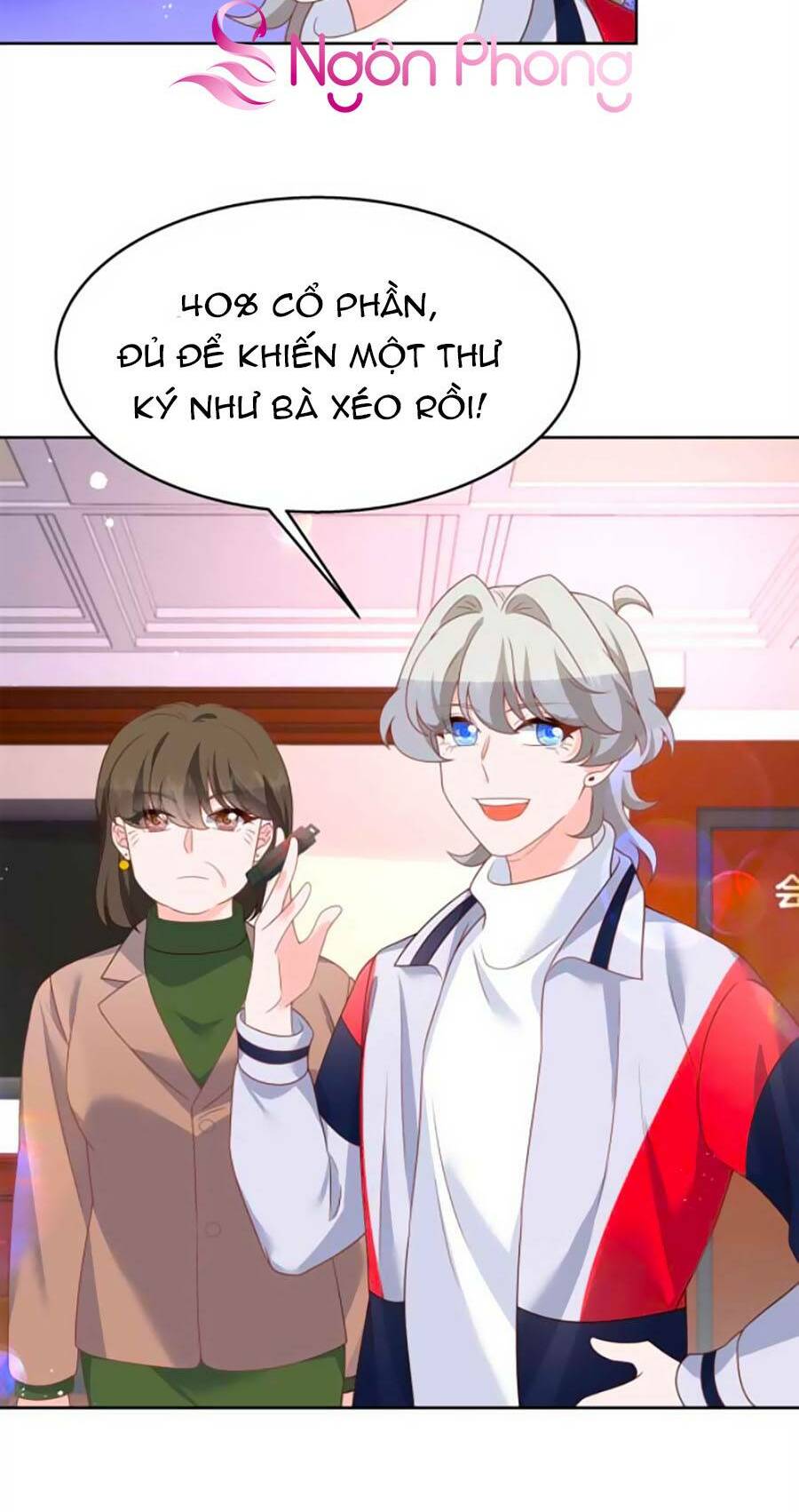 Hotboy Quốc Dân Là Nữ - Chapter 213 - Page 24