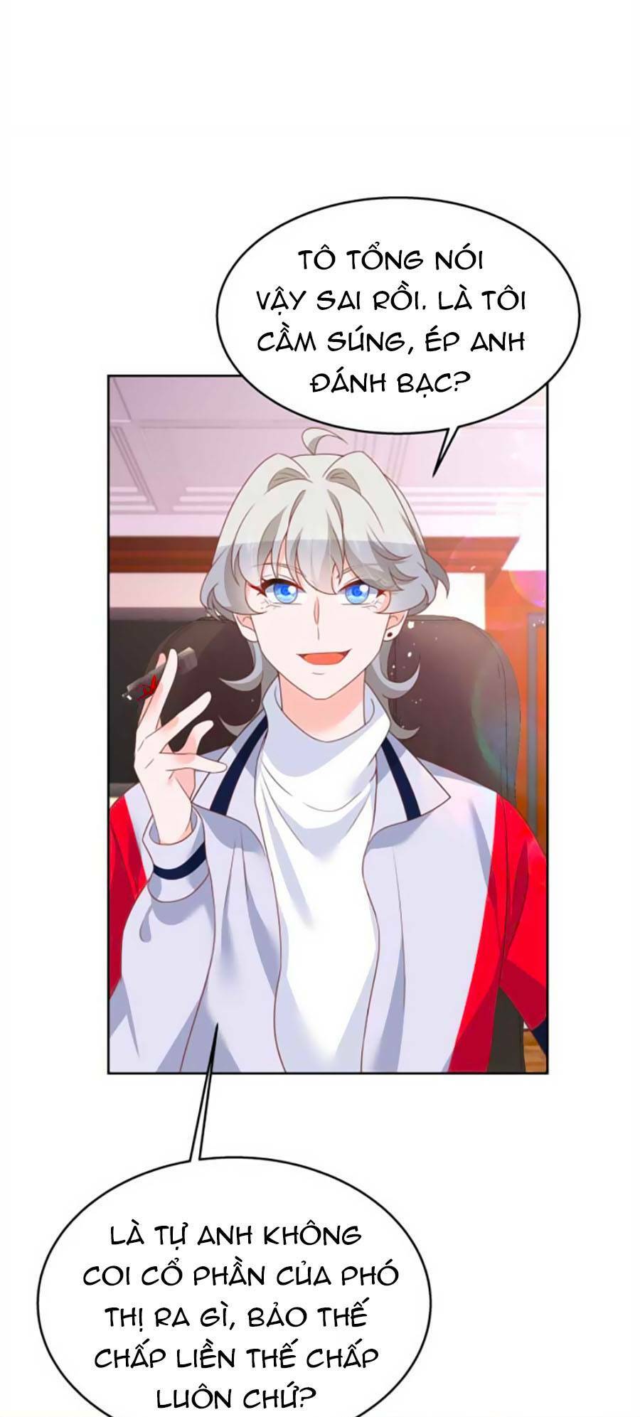 Hotboy Quốc Dân Là Nữ - Chapter 213 - Page 4