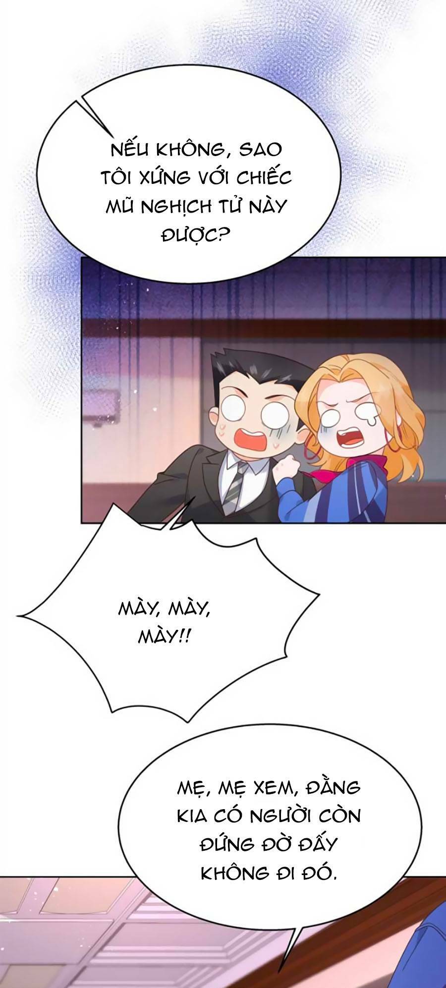 Hotboy Quốc Dân Là Nữ - Chapter 214 - Page 10