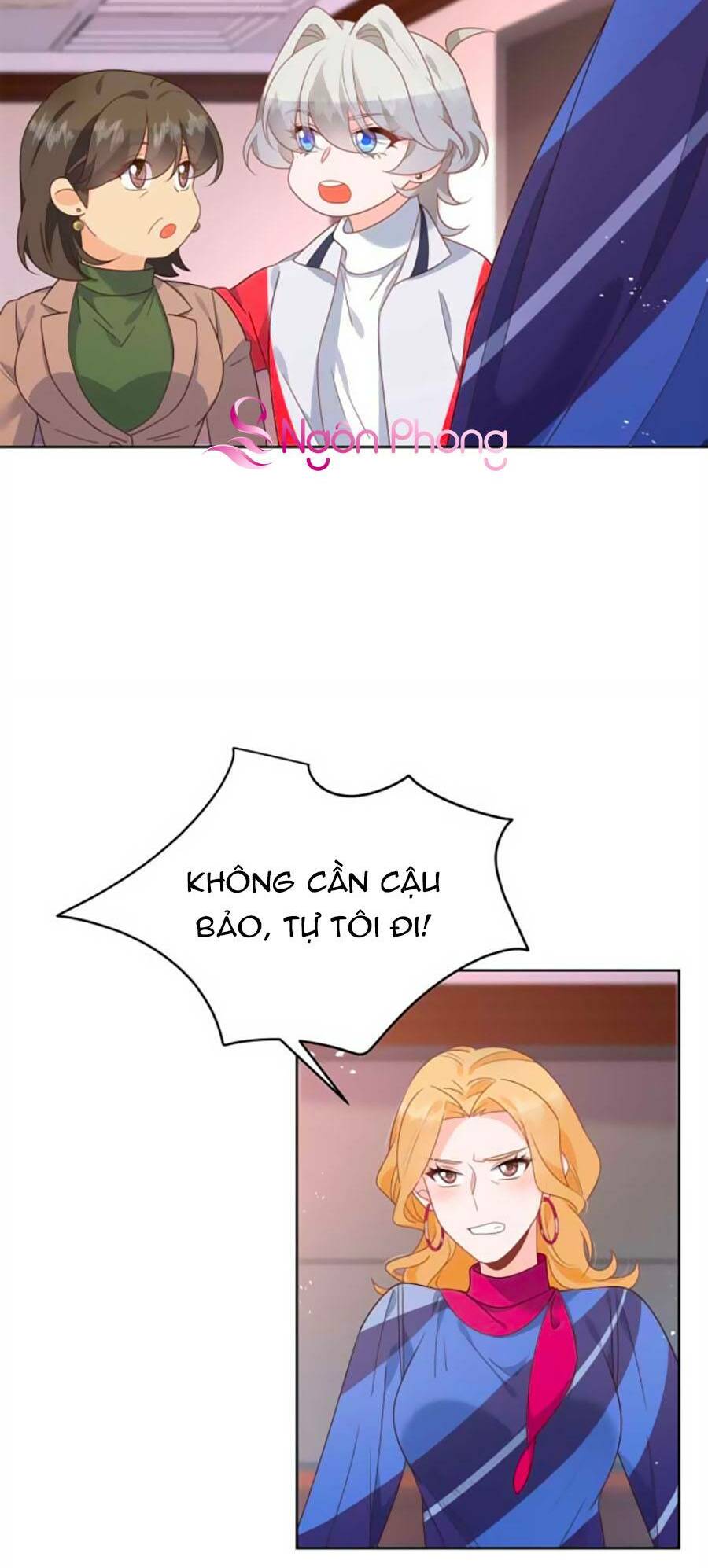 Hotboy Quốc Dân Là Nữ - Chapter 214 - Page 11