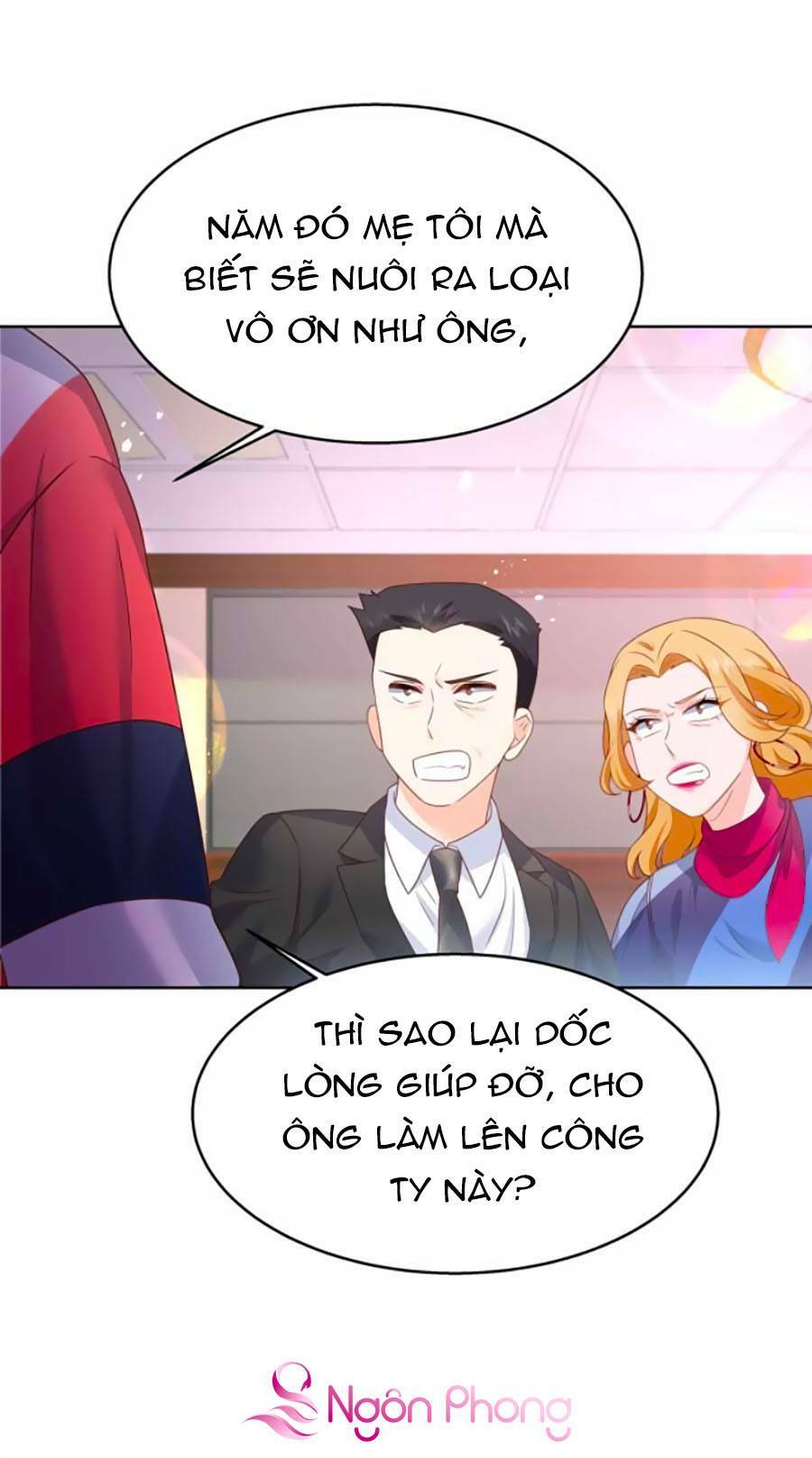 Hotboy Quốc Dân Là Nữ - Chapter 214 - Page 7