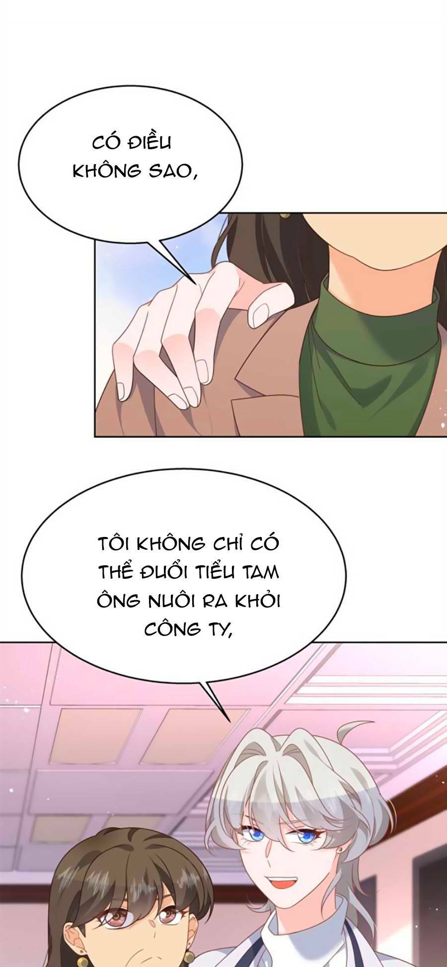 Hotboy Quốc Dân Là Nữ - Chapter 214 - Page 8