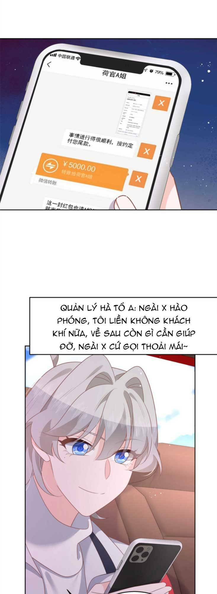 Hotboy Quốc Dân Là Nữ - Chapter 215 - Page 12