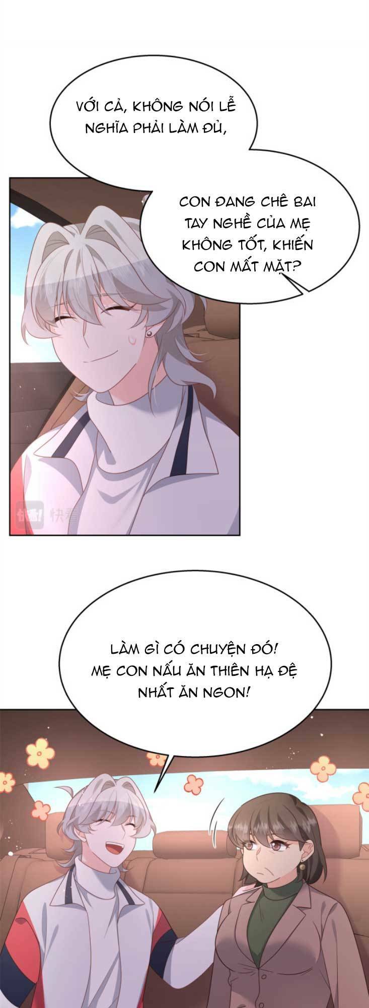 Hotboy Quốc Dân Là Nữ - Chapter 215 - Page 21