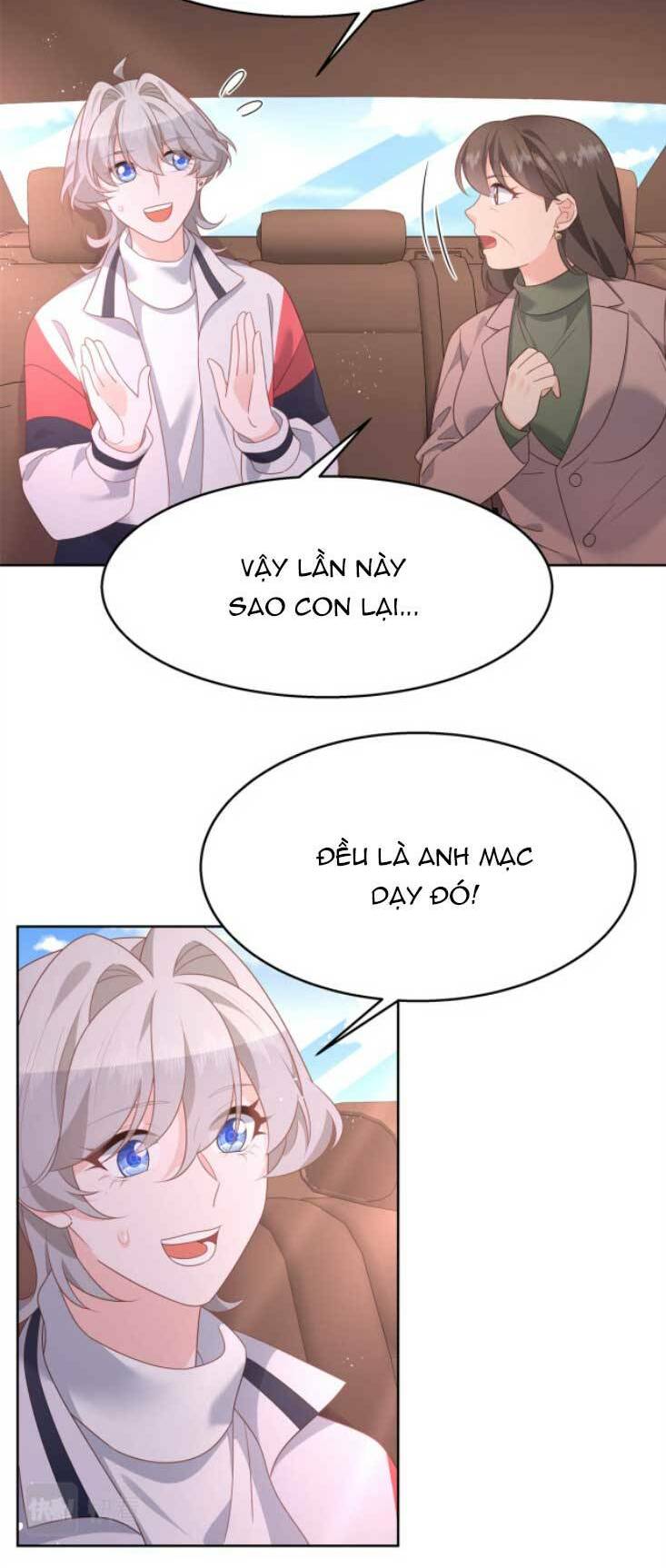 Hotboy Quốc Dân Là Nữ - Chapter 215 - Page 7