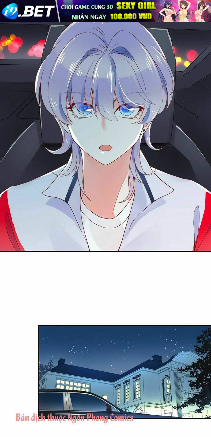 Hotboy Quốc Dân Là Nữ - Chapter 22 - Page 9