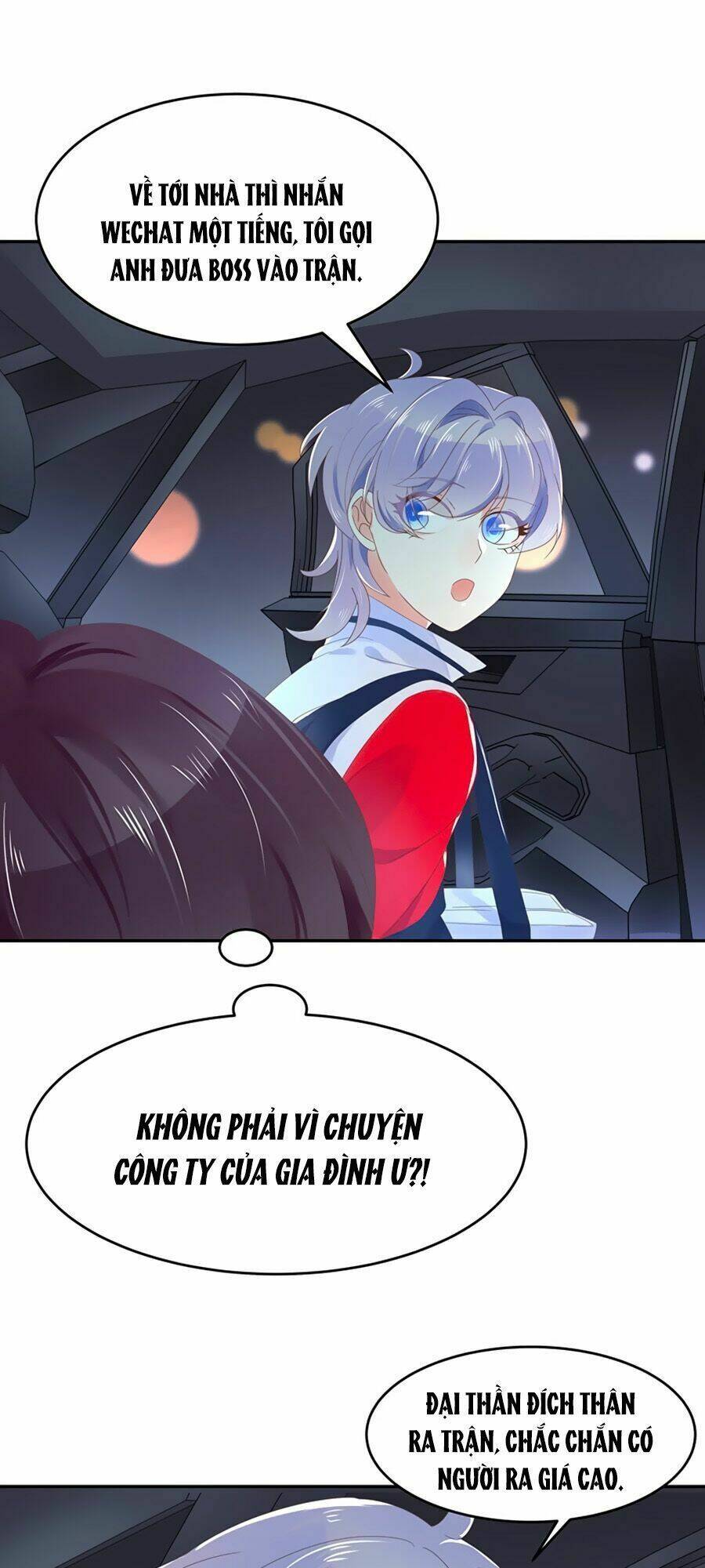 Hotboy Quốc Dân Là Nữ - Chapter 22 - Page 12