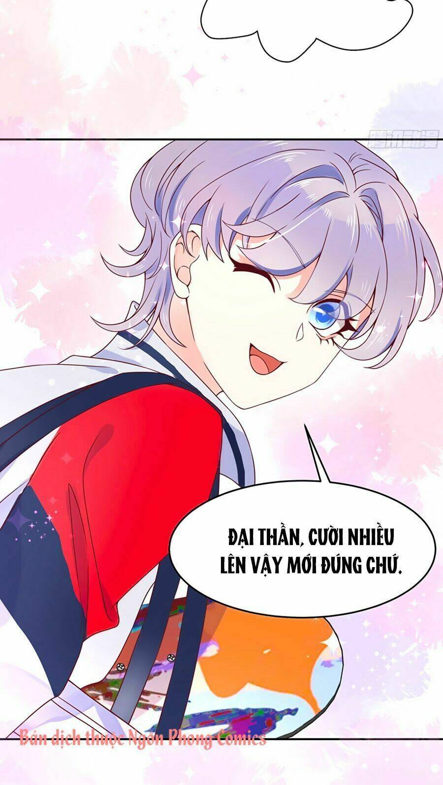 Hotboy Quốc Dân Là Nữ - Chapter 22 - Page 15