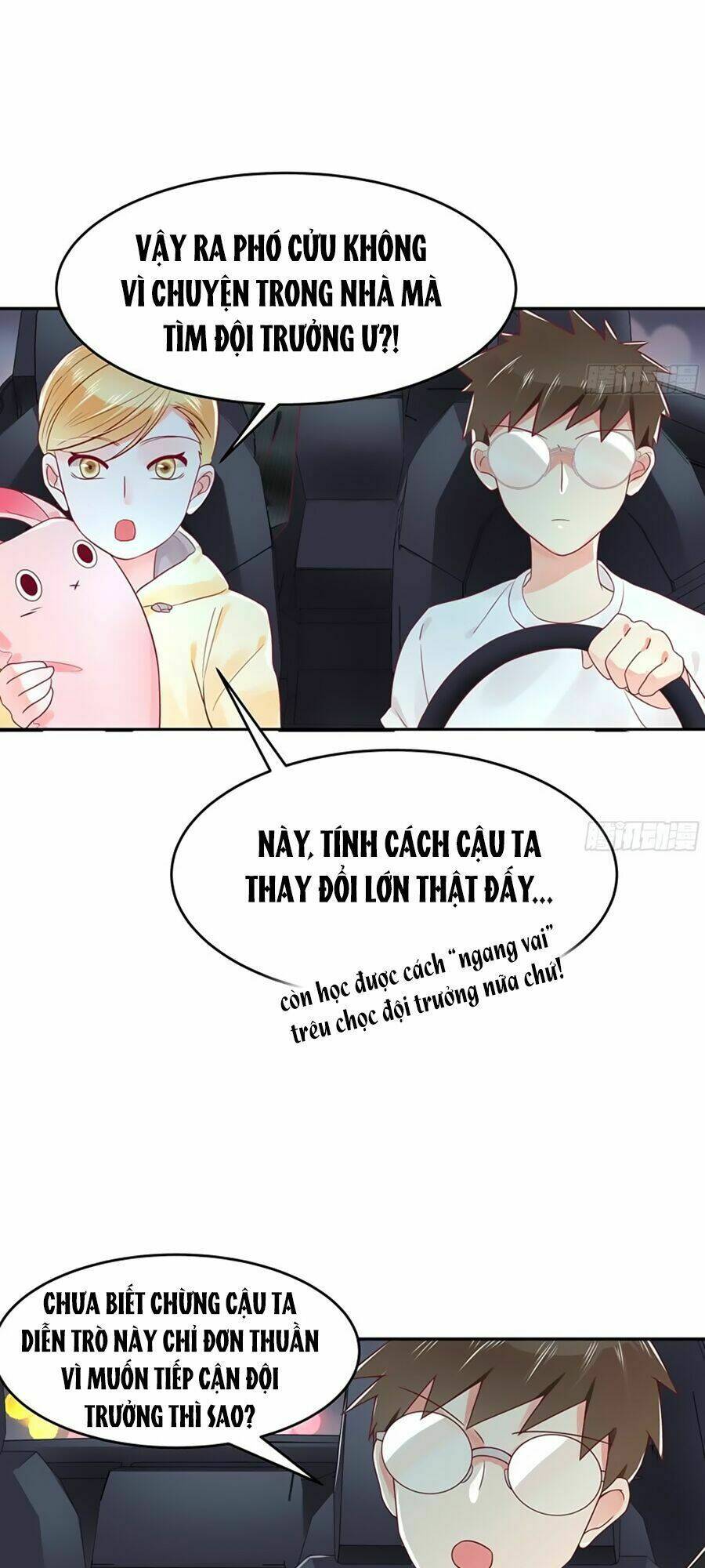 Hotboy Quốc Dân Là Nữ - Chapter 22 - Page 27