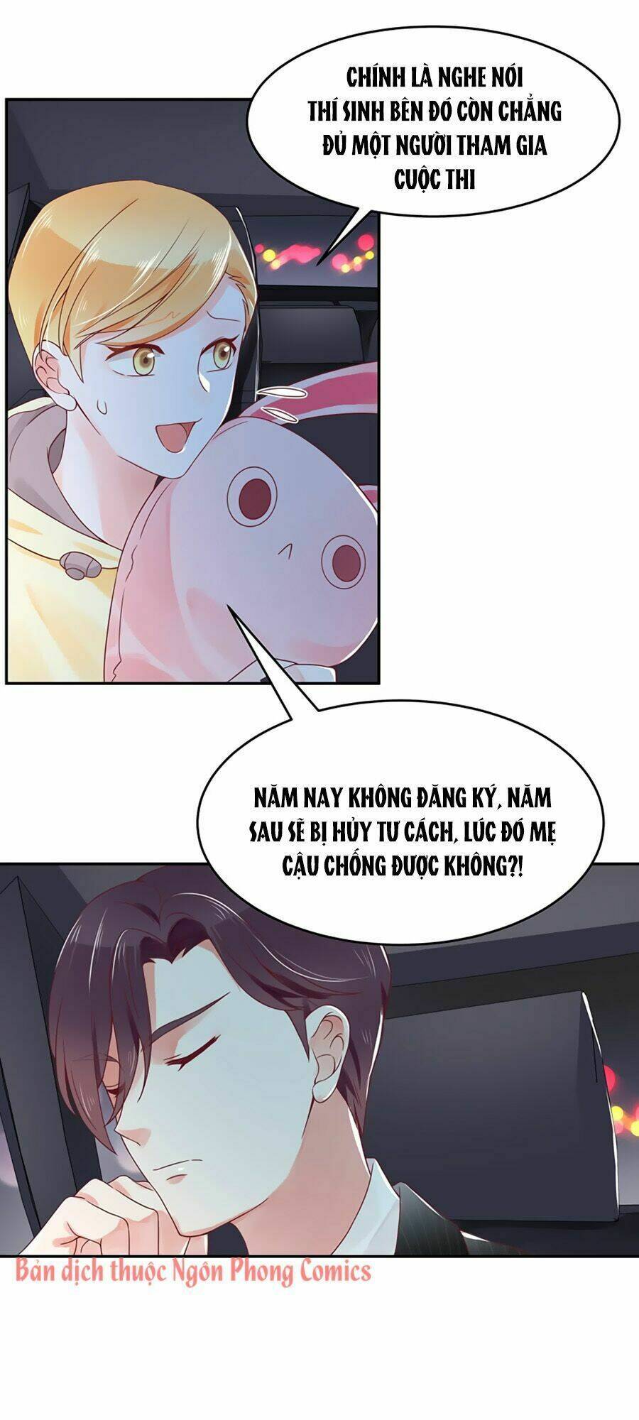 Hotboy Quốc Dân Là Nữ - Chapter 22 - Page 4