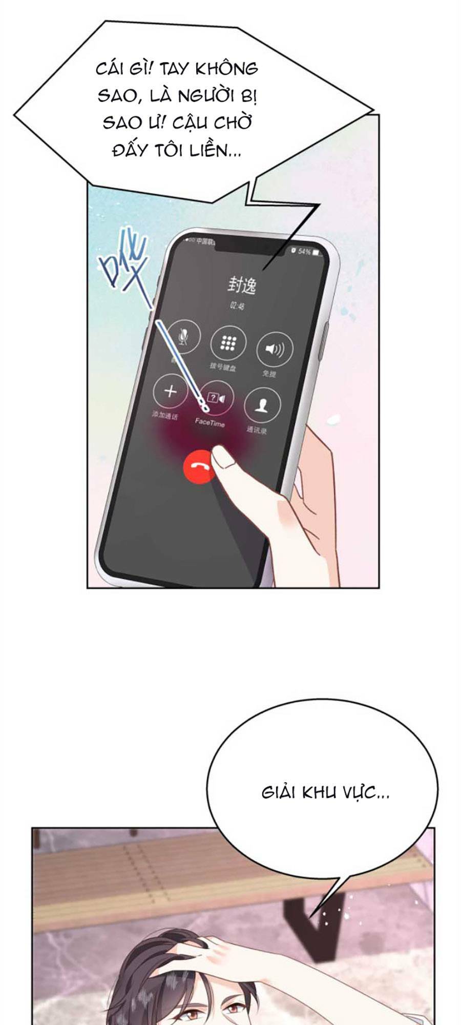 Hotboy Quốc Dân Là Nữ - Chapter 220 - Page 11