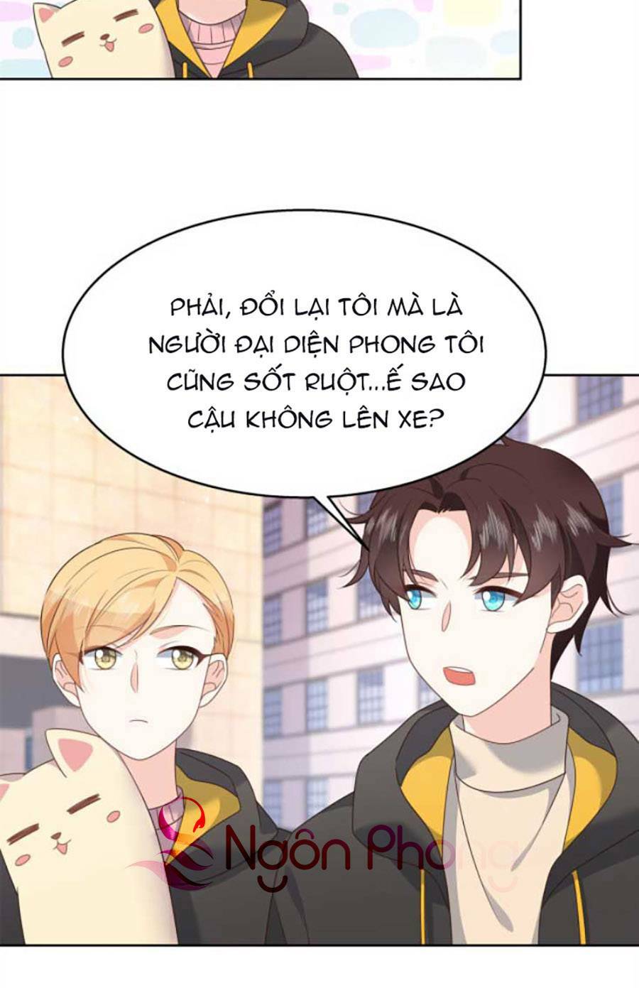 Hotboy Quốc Dân Là Nữ - Chapter 220 - Page 29