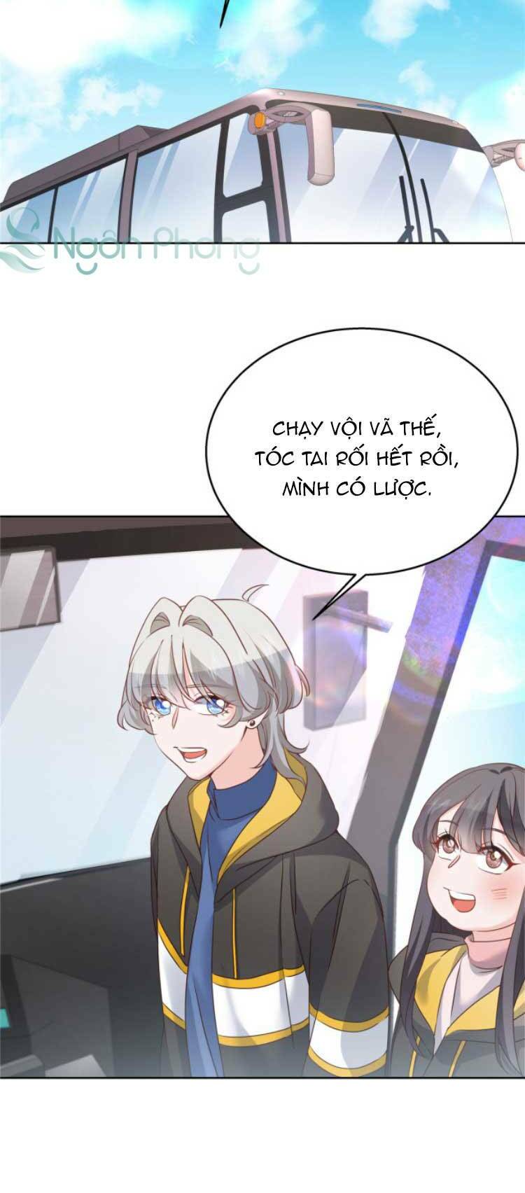 Hotboy Quốc Dân Là Nữ - Chapter 221 - Page 10