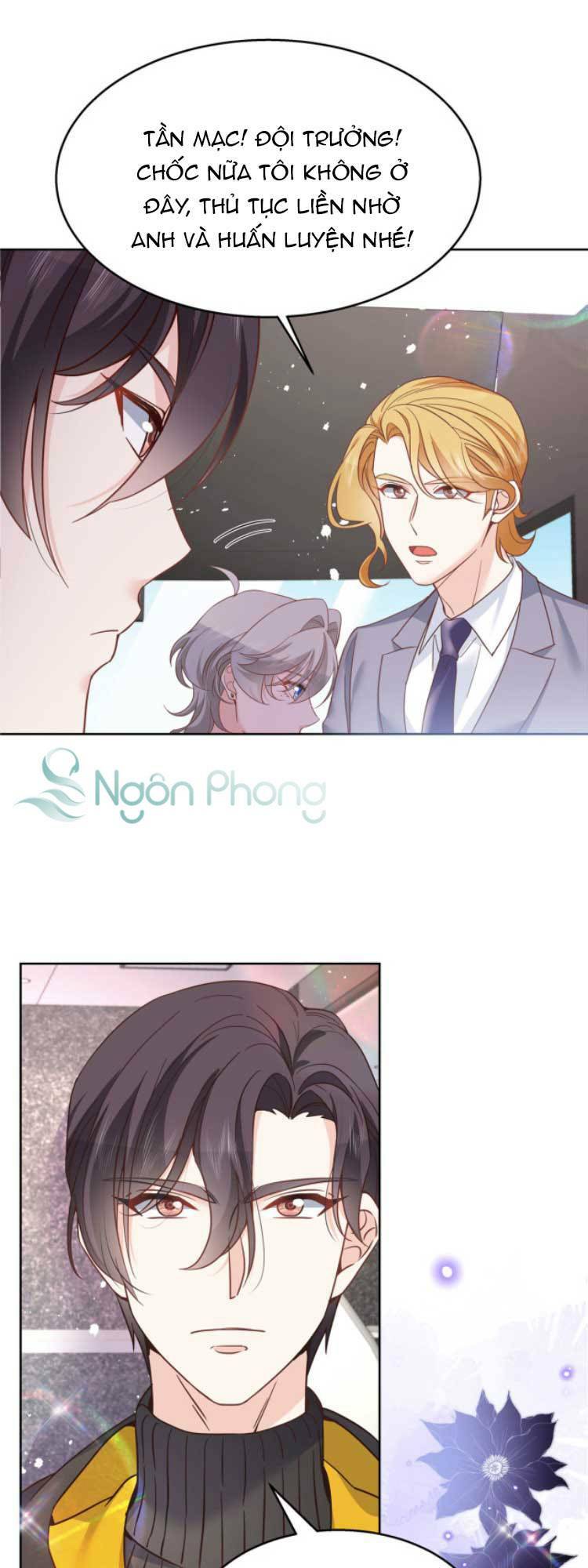 Hotboy Quốc Dân Là Nữ - Chapter 221 - Page 4