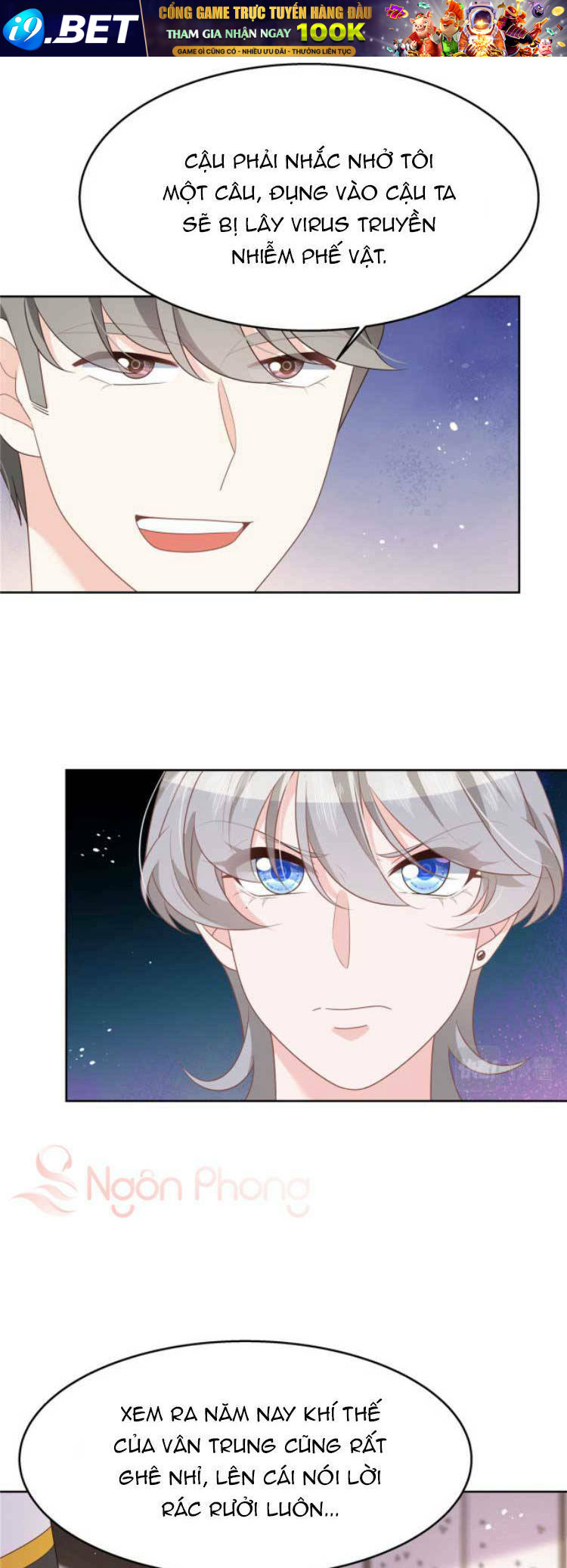 Hotboy Quốc Dân Là Nữ - Chapter 222 - Page 9