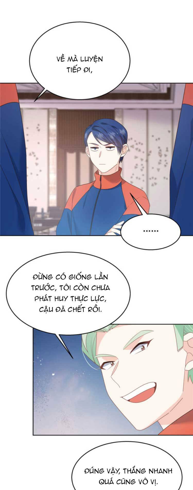 Hotboy Quốc Dân Là Nữ - Chapter 222 - Page 16