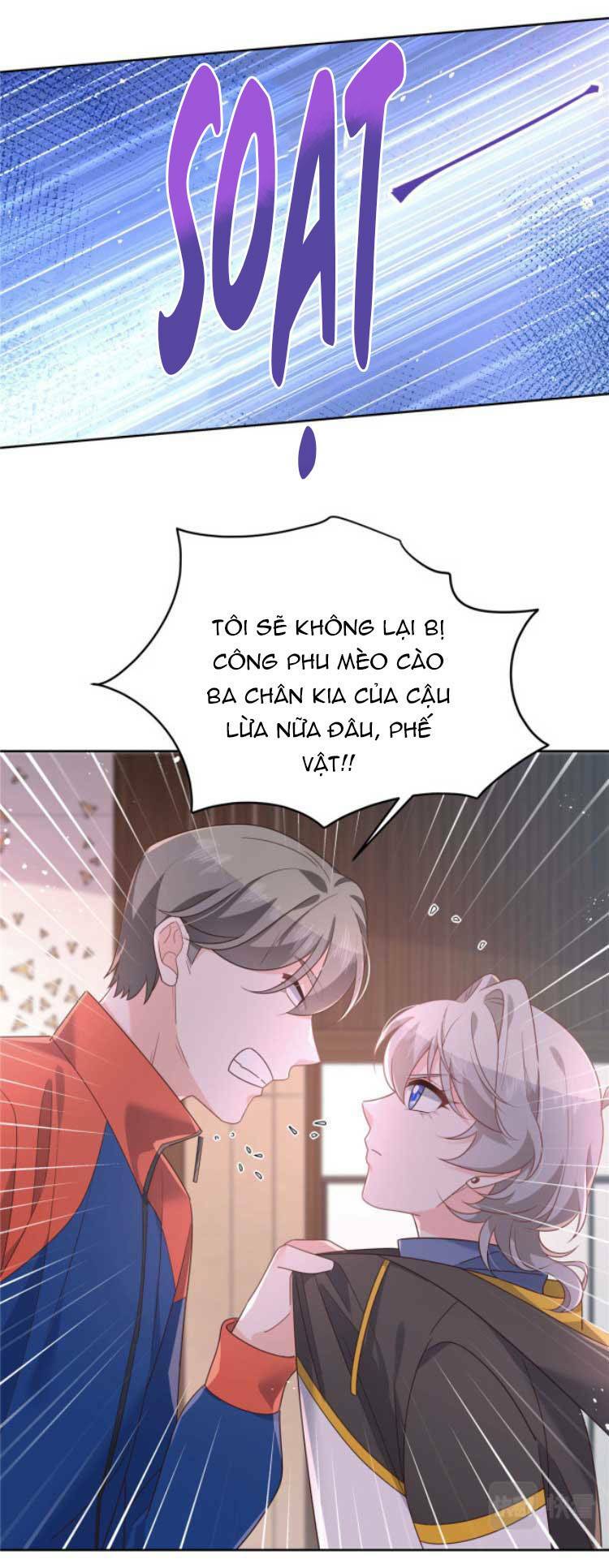 Hotboy Quốc Dân Là Nữ - Chapter 222 - Page 21