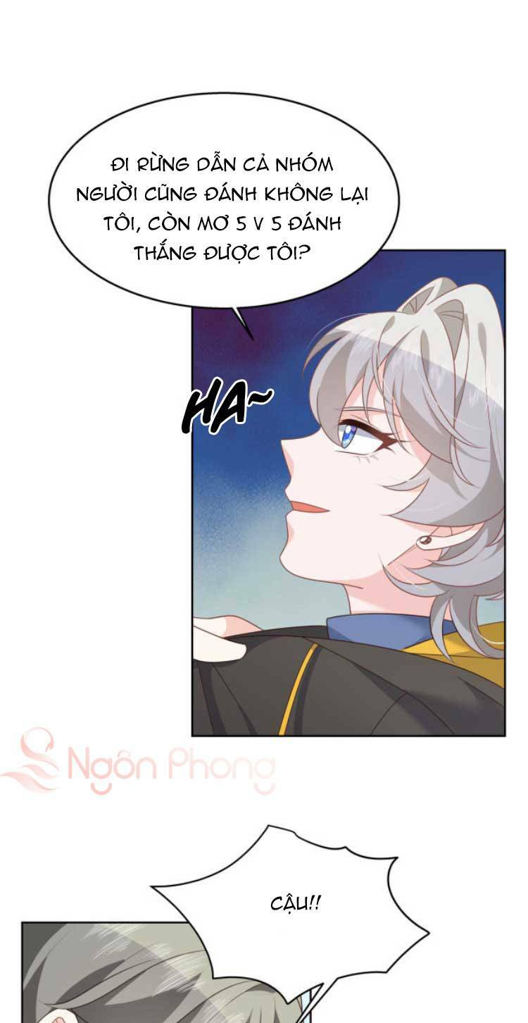 Hotboy Quốc Dân Là Nữ - Chapter 222 - Page 22