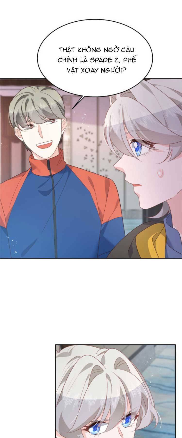 Hotboy Quốc Dân Là Nữ - Chapter 222 - Page 7