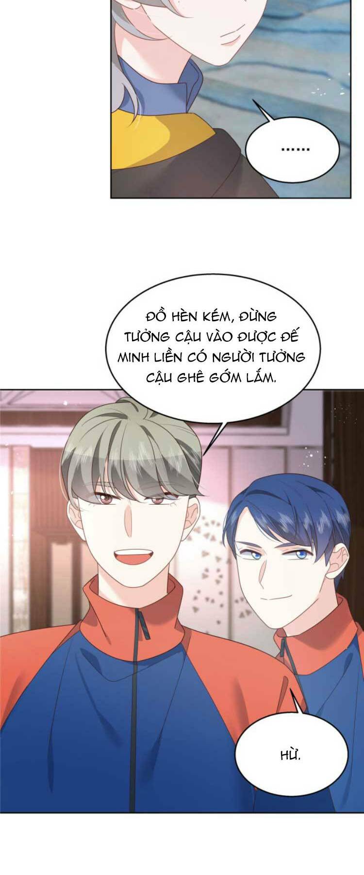 Hotboy Quốc Dân Là Nữ - Chapter 222 - Page 8