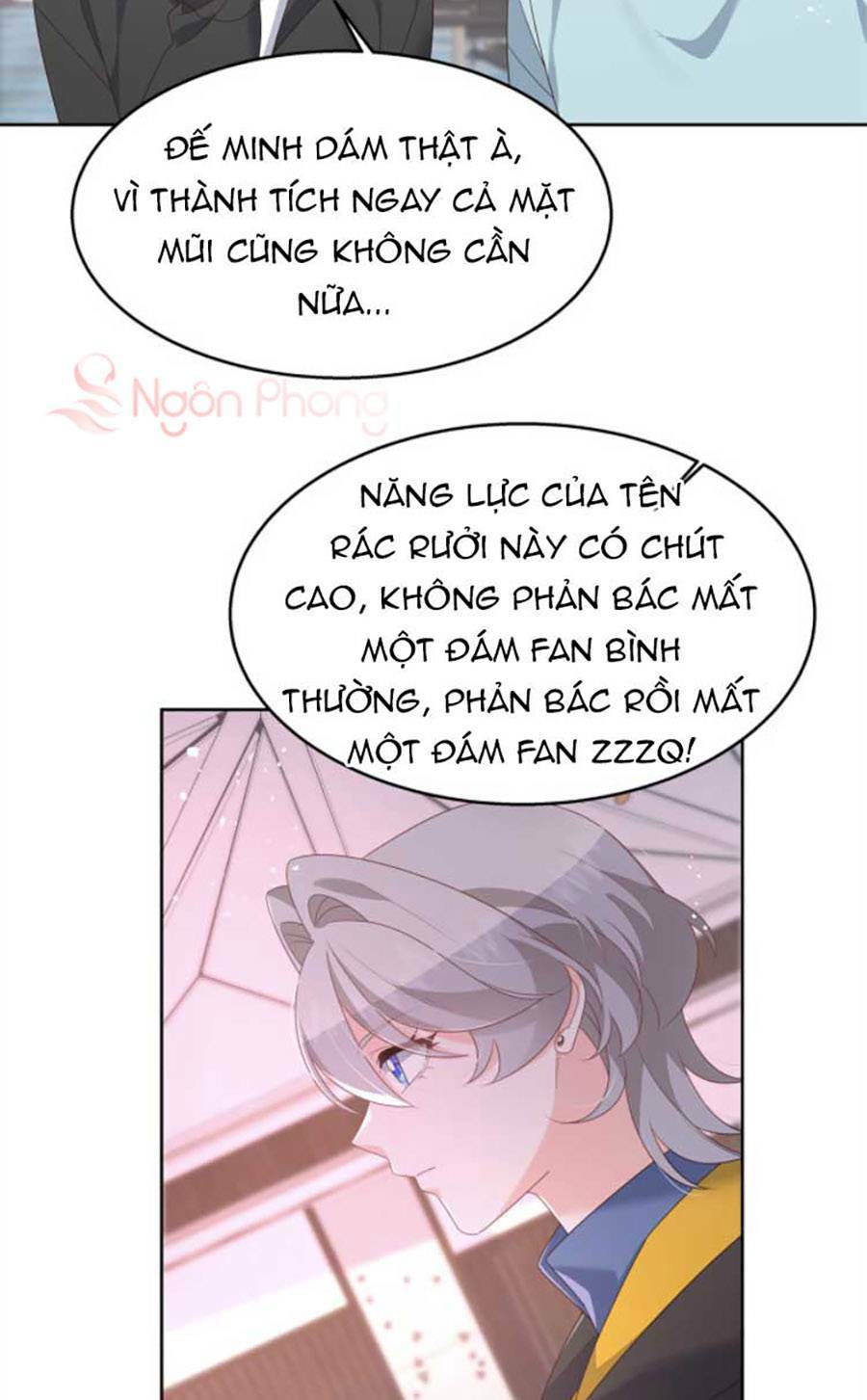 Hotboy Quốc Dân Là Nữ - Chapter 223 - Page 11
