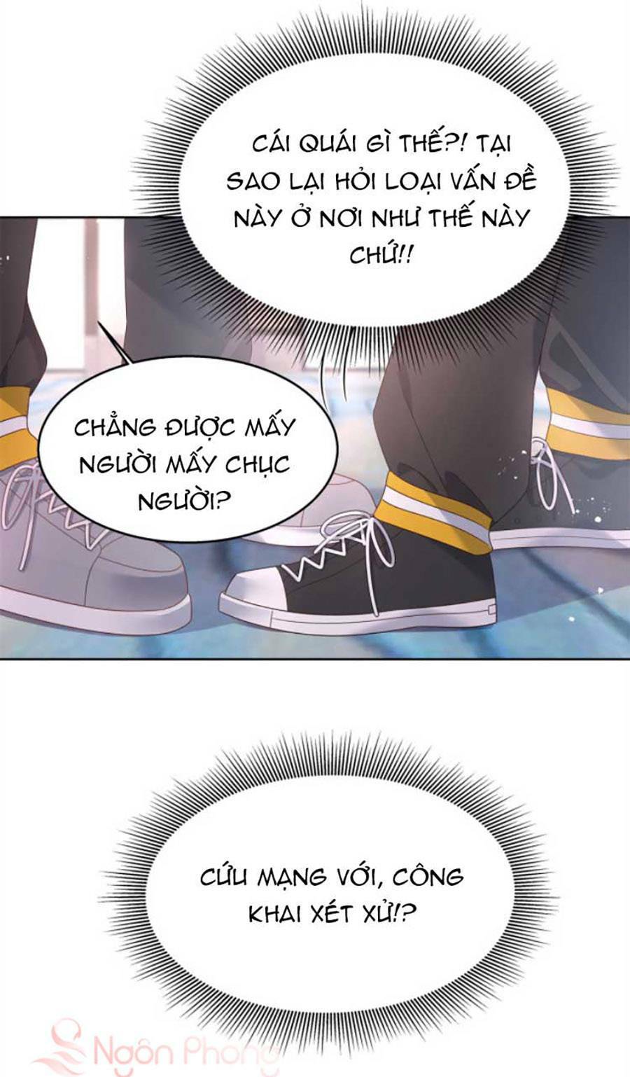 Hotboy Quốc Dân Là Nữ - Chapter 223 - Page 21