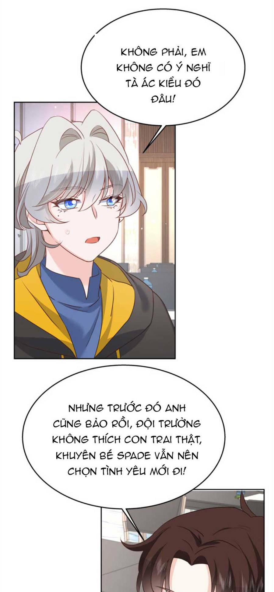 Hotboy Quốc Dân Là Nữ - Chapter 224 - Page 5