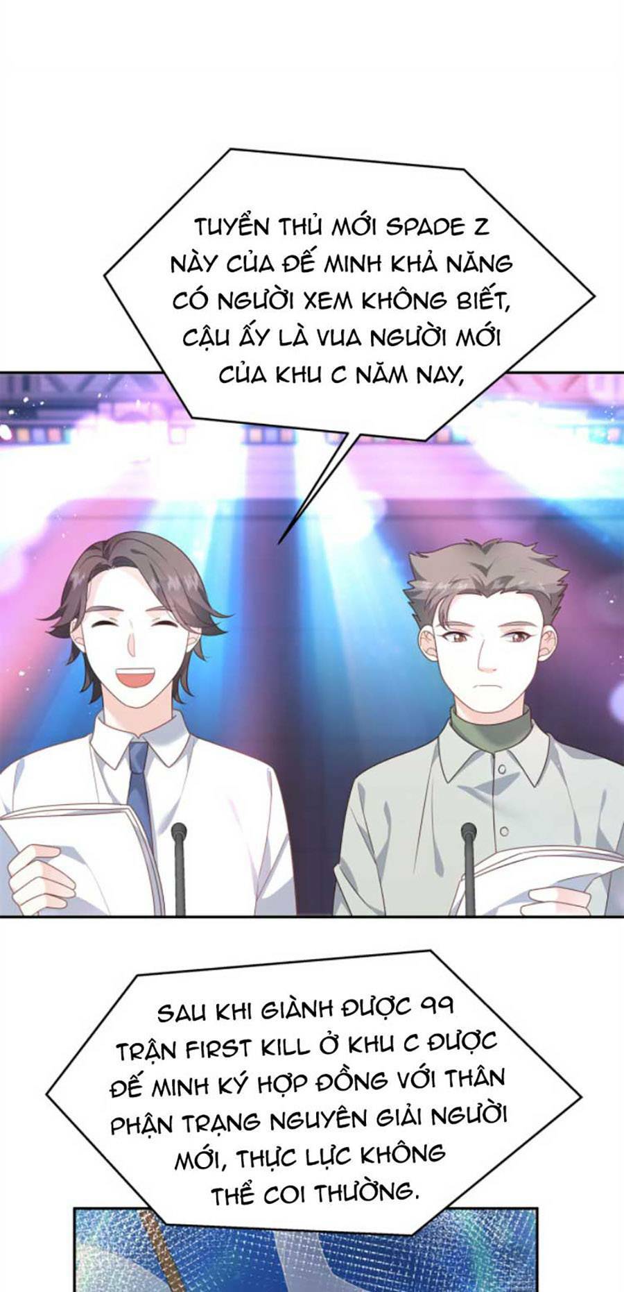 Hotboy Quốc Dân Là Nữ - Chapter 229 - Page 11