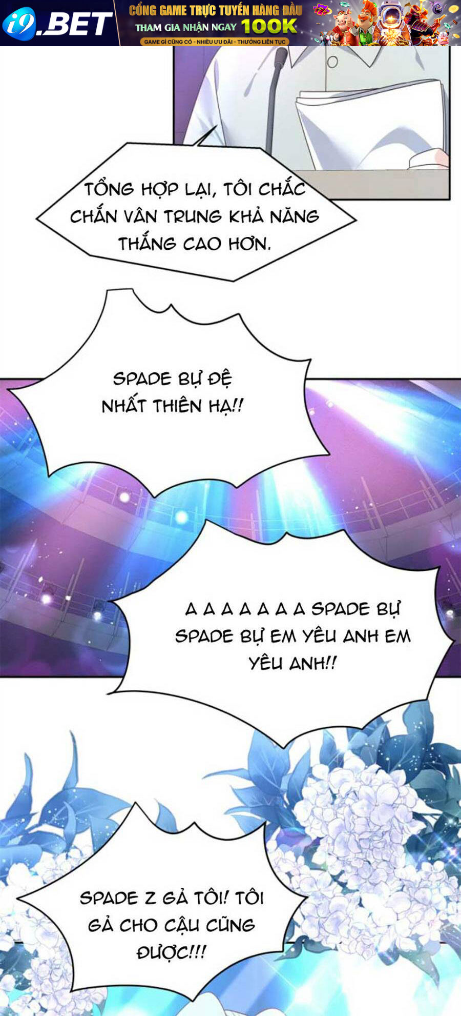 Hotboy Quốc Dân Là Nữ - Chapter 229 - Page 7