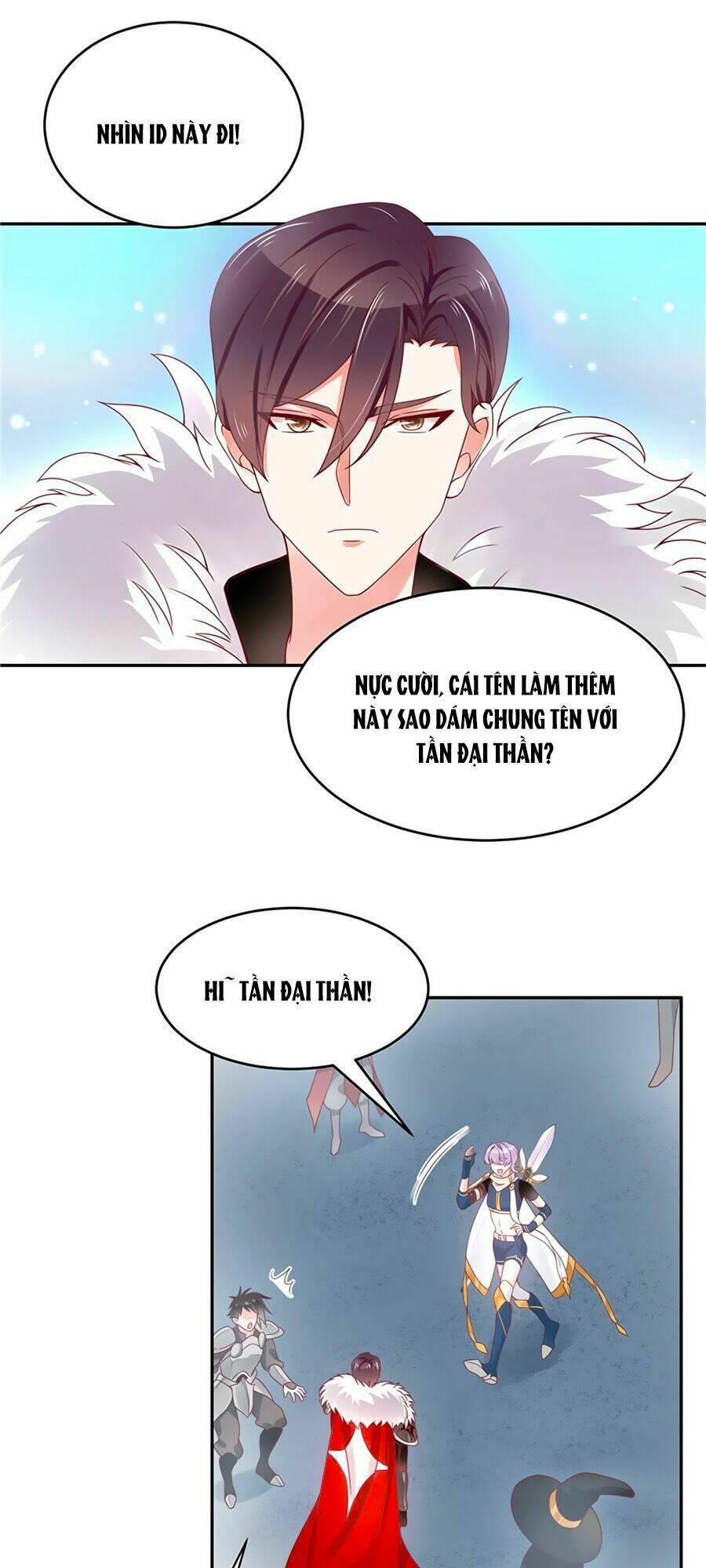 Hotboy Quốc Dân Là Nữ - Chapter 23 - Page 22