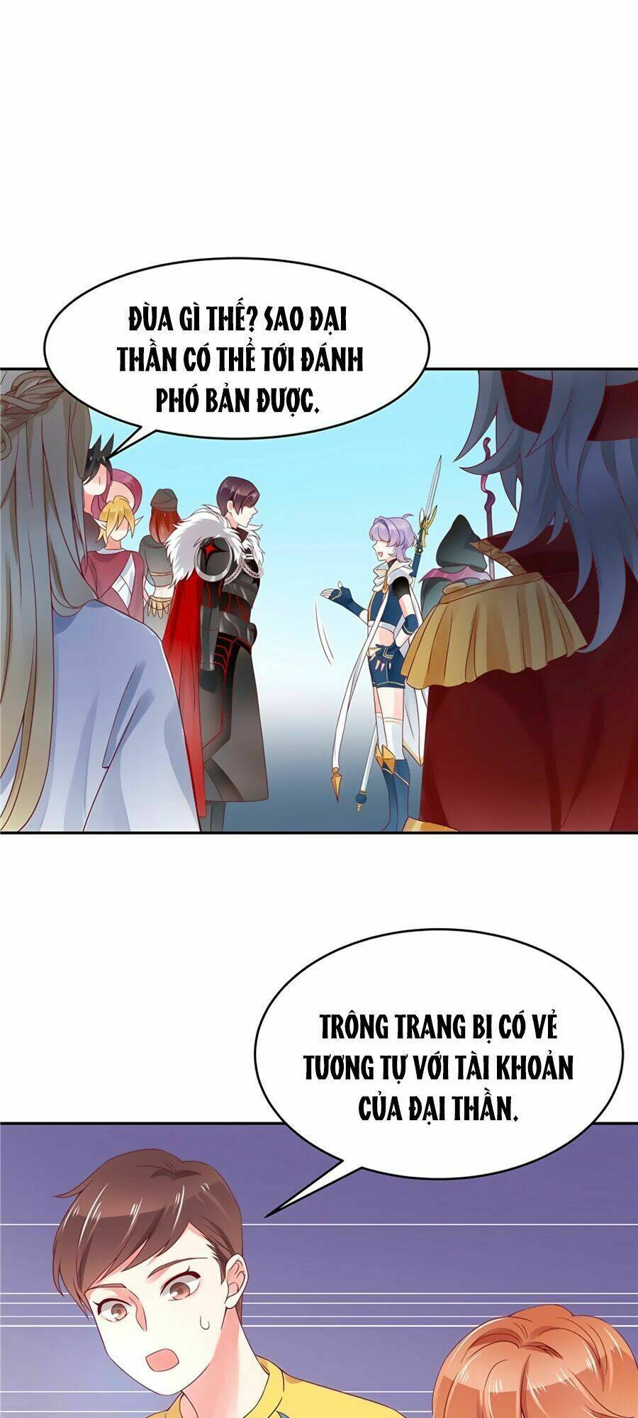 Hotboy Quốc Dân Là Nữ - Chapter 23 - Page 24