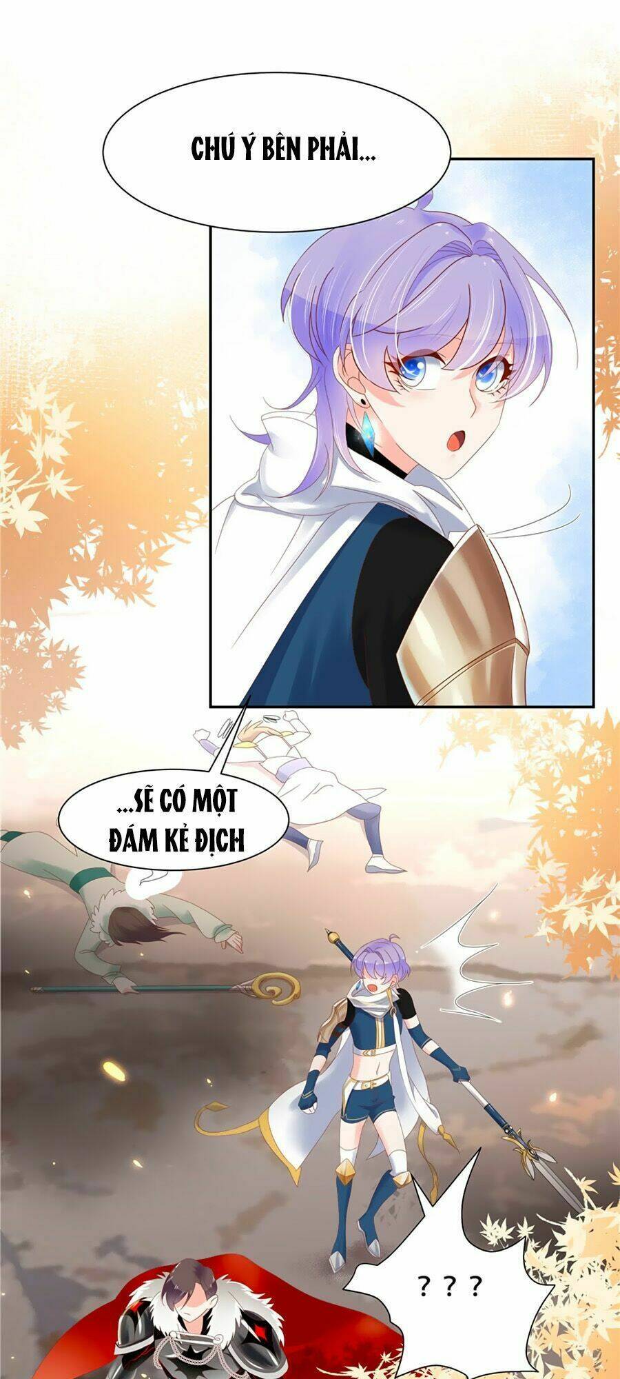 Hotboy Quốc Dân Là Nữ - Chapter 23 - Page 28
