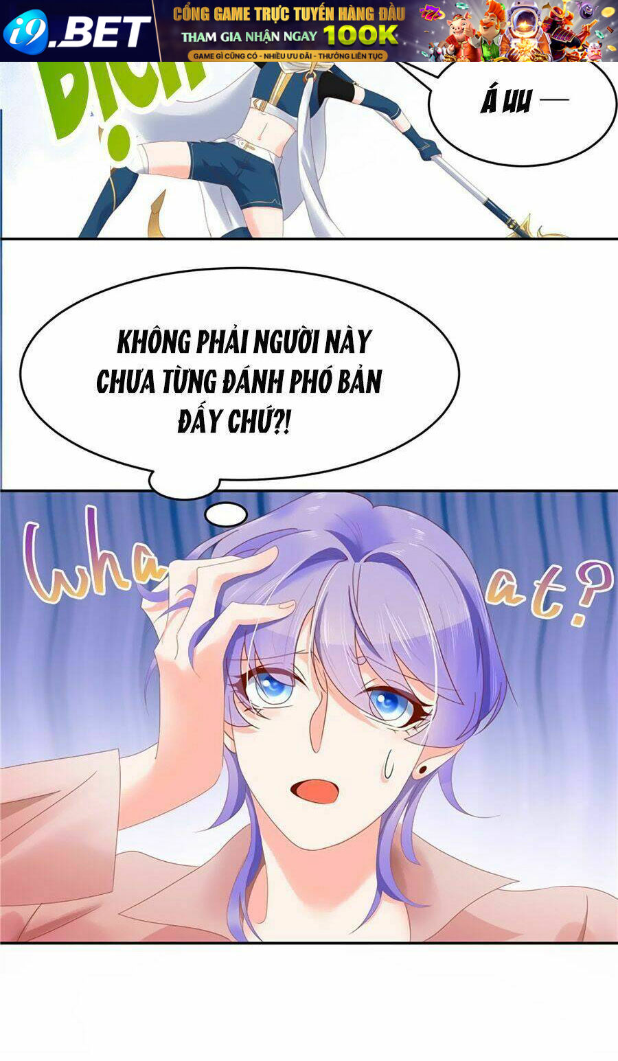 Hotboy Quốc Dân Là Nữ - Chapter 23 - Page 31