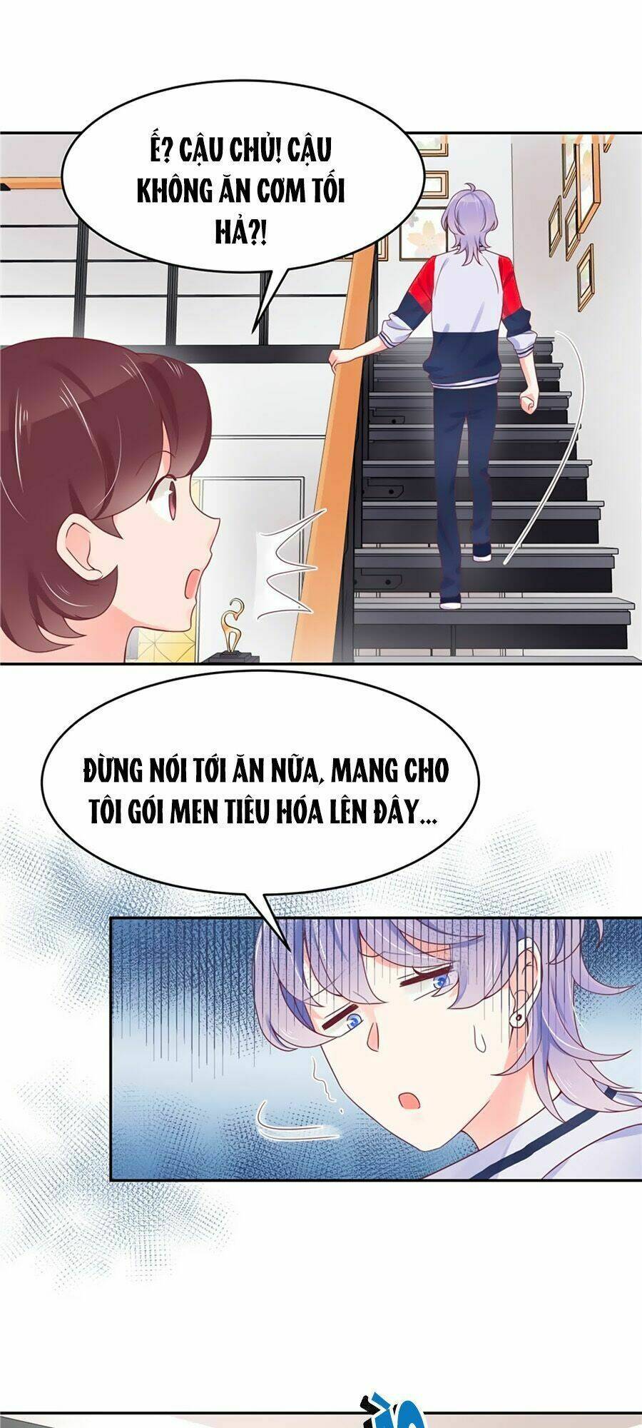 Hotboy Quốc Dân Là Nữ - Chapter 23 - Page 5